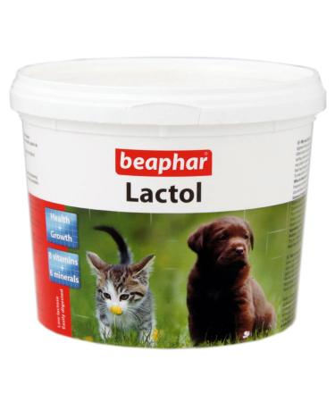 Beaphar Puppy Milk Lactol 250g Whelping box dog Newborn