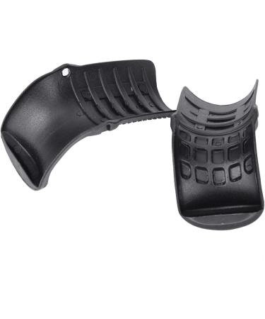Non-Slip Plastic Grip Adapter for Glock 17, 19, 22, 23, 24, 31, 32, 34, 35, 37, 38 - Portable BeaverTail for Superior Outdoor Grip - Buy Online on GoSupps.com