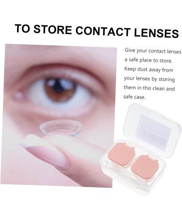 JECOMPRIS Travel Container Storage Holder Boxes - Stylish Glasses Case for International Shipping - Buy Online on GoSupps.com