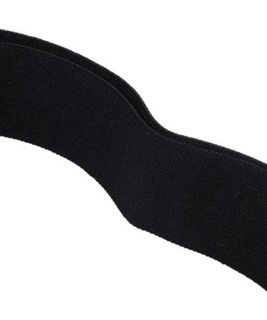 ISTOVO 3X Chest Belt Strap - Wireless Heart Rate Monitor for Sports | Black - Shop Internationally - Buy Online on GoSupps.com