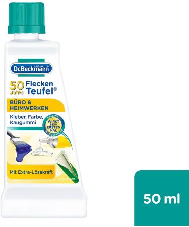 Dr. Beckmann Flecken Teufel Glue & Gum 50 ml - Buy Online on GoSupps.com