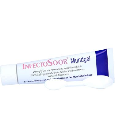 Buy Infectosoor Mouth Fast Worldwide Shipping | Effective Oral Health Solution - Buy Online on GoSupps.com