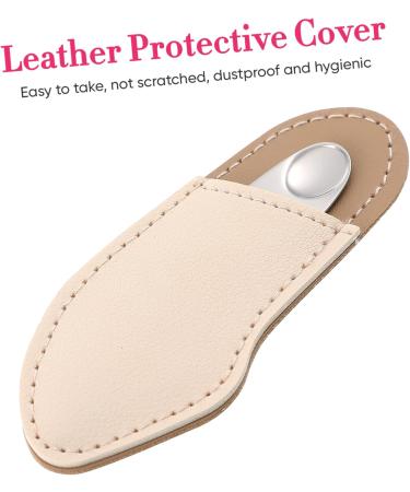 FOYTOKI Makeup Mixing Spatula Beauty Makeup Spatula Makeup Mixer Scraper Makeup Spatula Tool Stainless Steel - Buy Online on GoSupps.com