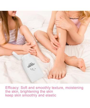 LIZEALUCKY Deep Moisture Body Lotion 180g Body Lotion Hydrating Deep Moisturizing Brightening Dry Skin Body Care Lotion Firming Body Cream for Hand Leg and Skin Moisturiser - Buy Online on GoSupps.com