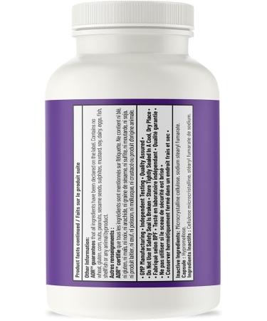 AOR Vinpo-15 15mg 90 Caps - Brain Function & Focus Support - Cognitive Health & Circulation Supplement - Boosts Mental Clarity Promotes Healthy Circulation Non-Ginkgo Formula for Mental Performance - Buy Online on GoSupps.com