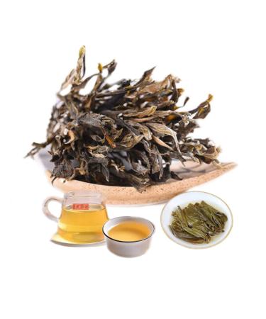 400g (0 882LB) th Puer cru nouveau th Puer Yunnan fait la main arbre ancien th Puer th vert th Pu-Erh vieux arbres th Puerh th chinois th Puerh sain