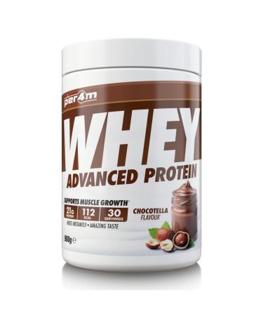 Per4m Whey Advanced 900g (Chocotella).