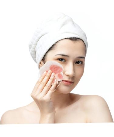 DOITOOL 1pc Bath Cotton Body Scrubbing Sponge Exfoliating Bath Sponge Puffs Shower Sponge Exfoliating Cleaning Tools Bath Balls Hydrophilic Polyurethane Body Wash Take a Bath - Buy Online on GoSupps.com