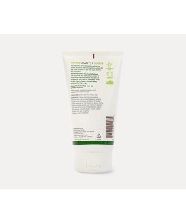 Bulldog Mens Skincare: Original Face Wash & Scrub 5 Oz â€“ Gentle Cleanse - Buy Online on GoSupps.com