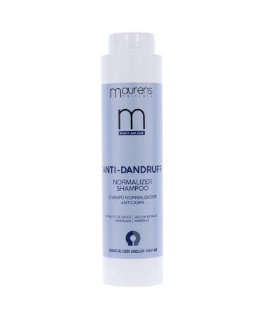 Ximart Laboratories SA Maurens Champu DanDRUFF Antidandruff normalizer for hair with dandruff results from the first wash with willow extract and minerals 400 ml