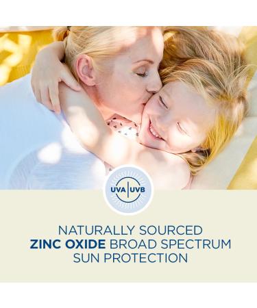 Coppertone Pure and Simple Zinc Oxide Mineral Sunscreen Spray + Stick SPF 50 Combo Pack - Buy Online on GoSupps.com