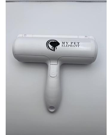 Pet Elephant Pet Hair Remover & Lint Roller for Dogs and Cats | Self-Cleaning Brush | Pet Supplies - Buy Online on GoSupps.com