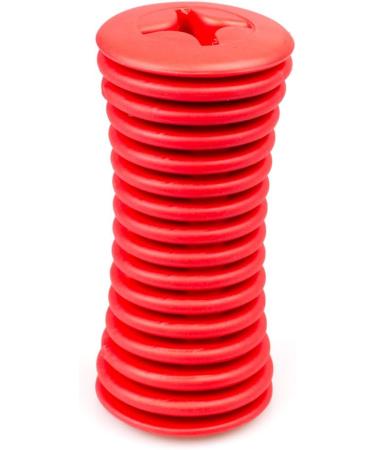 Universal Handle Thickener | Hand Grip Thickener for Cutlery Toothbrush Pens | Gripping Aid | Color: Red | International Shipping Available - Buy Online on GoSupps.com