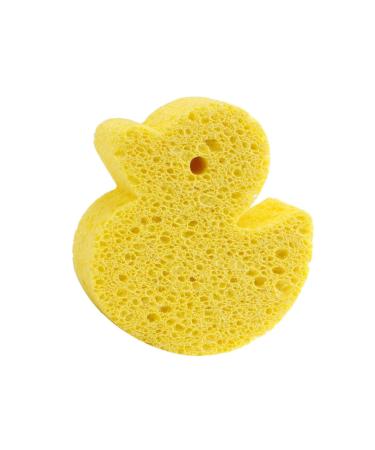 Angoily Exfoliating Face Sponge Exfoliating Sponge Cartoon Bath Sponge Comfortable Bathing Sponge Scrubber Sponges Loofah Bath Sponge for Kids Cartoon Shower Sponge Newborn Japan