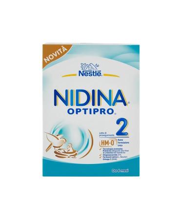 NESTL Nidina Optipro 2 Melk 1200 g