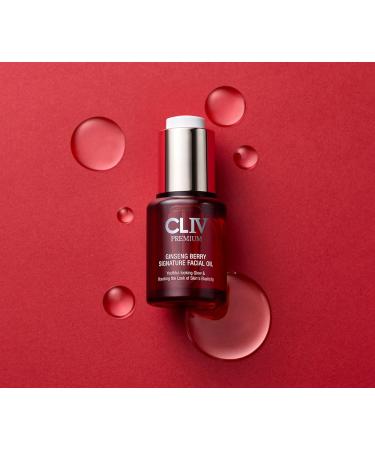 Buy Ginseng Berry Signature Facial Oil | Glassy Glow & Skin Texture Booster | Authentic Korean Skincare (20ml - Buy Online on GoSupps.com