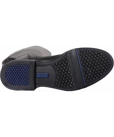 TuffRider Children's Black Baroque Field Boots Size 5 - Stylish and Durable - Buy Online on GoSupps.com