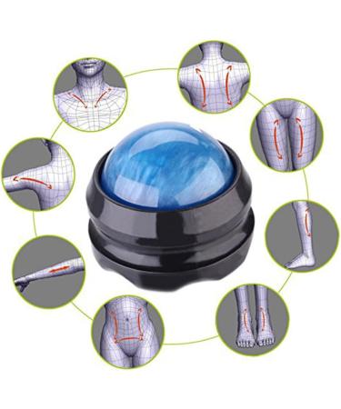 Beaupretty 2-Piece Massage Ball Set - Manual Foot Replacement for Glasses Hinges | Perfect for Massage Therapy & Fitness - Buy Online on GoSupps.com