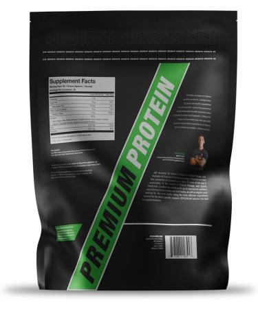 PRO 30G Vegan Protein Powder by ATHLEAN-X Plant-Based Muscle Recovery & Growth Formula Gluten-Free NSF Certified for Sports High Protein Supplement for Strength - Vanilla Bean - Buy Online on GoSupps.com