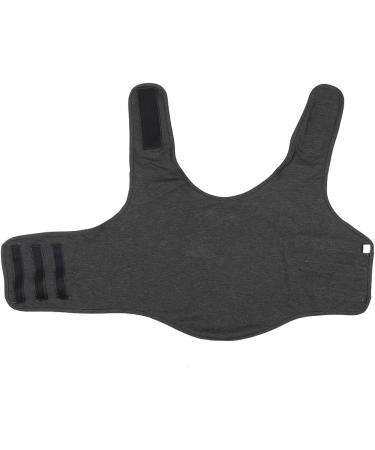 Crazy Dark ThunderShirt for Dogs & Cats - Anti-Anxiety Jacket for Small Pets | Keep Calm Gray Stress Relief - Buy Online on GoSupps.com