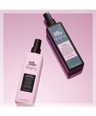 milk_shake lifestyling amazing Clear 6.8 Fl Oz - Ultimate Hair Styling Solution - Buy Online on GoSupps.com