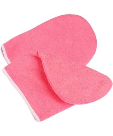 Healeved 1 Set Wax Foot Cover Nursing Accessories Heat Spa Treatment Tanning Mitt Hand Paraffin Gloves Wax Bath Gloves Paraffin Wax Paraffin Foot Covers Manicure Combination Set Red - Buy Online on GoSupps.com
