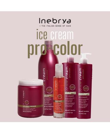 Inebrya Color Perfect Cream 100ml - Premium Hair Color & Care | Shop Internationally - Buy Online on GoSupps.com