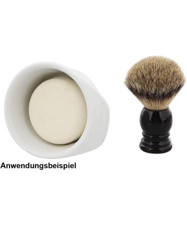 Buy Aurawerk Porcelain Shaving Bowl | White Shaving Soap Dish for a Luxurious Shave - International Shipping Available - Buy Online on GoSupps.com