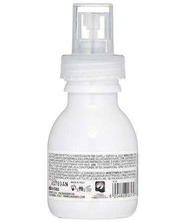 Davines Su Hair Milk 1.69 fl. oz. - Moisturizing Leave-In Treatment - Buy Online on GoSupps.com