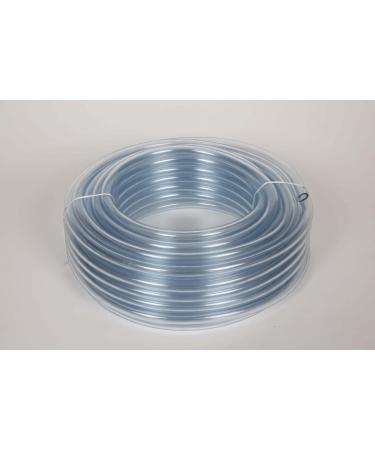 12mm ID - 15mm OD Clear PVC Flexible Hose Pipe for Aquarium Pond Fuel Oil Water Hose Air Pump UK! (1) 1.0 Metres - Buy Online on GoSupps.com