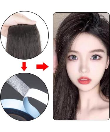 1 Rolls Lace Front Wig Support Tape Hair Extension Tapes Roll Double Sided Hair Tape for Hair Extensions Lace Wig Hairpiece Toupee Hair Weft 10mm x 3yards - Buy Online on GoSupps.com