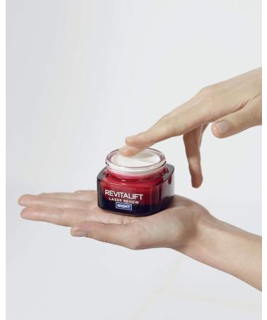 REVITALIFT LASER X3 - Night Cream night cream for face - Buy Online on GoSupps.com