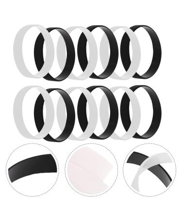 EXCEART 48 Pcs Colored Bands Kids Play Straps For Wrist Wristbands For Women Men Skinfriendly Bracelets Wrist Charm Toys Silica Gel Men And Women Elasticity - Buy Online on GoSupps.com