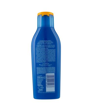 NIVEA Kids FP50+ Sunscreen Lotion 200ml - Ultra Protection Solar Cream for Children | International Shipping Available - Buy Online on GoSupps.com