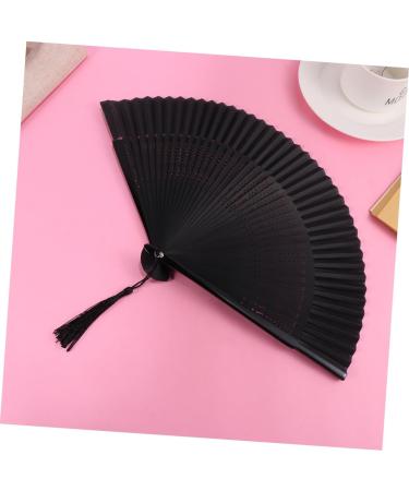 ABOOFAN Wedding Folding Fan Paper Fans Decoration Portable Fan Folding Fans Dance Fan Classical Women's - Buy Online on GoSupps.com
