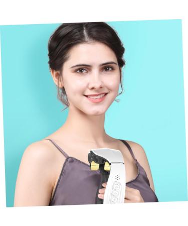 Fomiyes Neck Massage Device - Relieve Neck & Shoulder Pain Tension Relief for Cervical Spine & Back - International Shipping - Buy Online on GoSupps.com