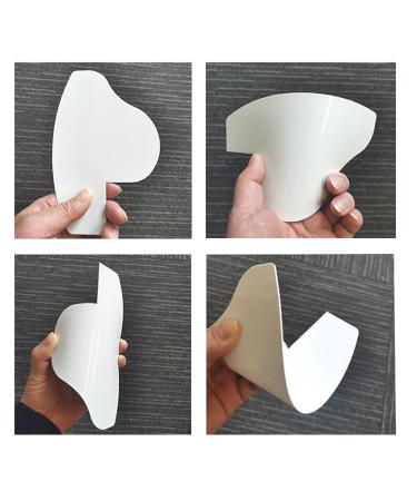 Multi-Use Hairline Fill Design for Barber & Art Styling | Clapboard Haircut Styling Tool - Buy Online on GoSupps.com