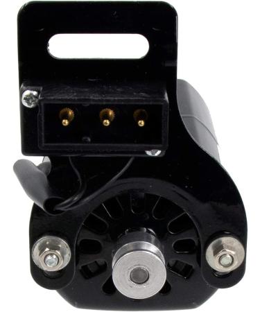 Enduro Sewing Machine Motor Kit with Foot Pedal & Belt - 110V 100W - Imported & Domestic Home Sewing Machines - Black - Buy Online on GoSupps.com