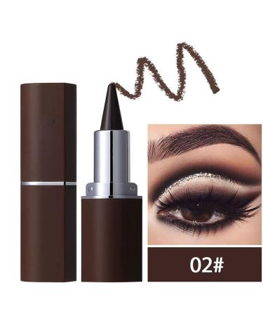 Dougoir d' il liquide sec rapide rev tement pour les yeux l' preuve des taches Stylo de rev tement pour les yeux imperm able mate | quipement de voyage en plein air maquillage facile applique - Buy Online on GoSupps.com