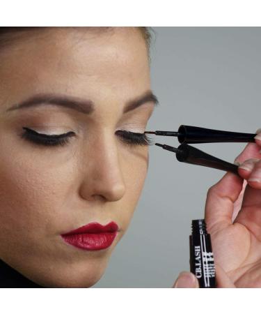 CB Lash Patent Magnet Eyeliner - Waterproof Magnet Eyeliner for Lasting Magnet Lashes | Fine Cosmetic Micro-Magnetic Pigment & Quality Brush - Buy Online on GoSupps.com
