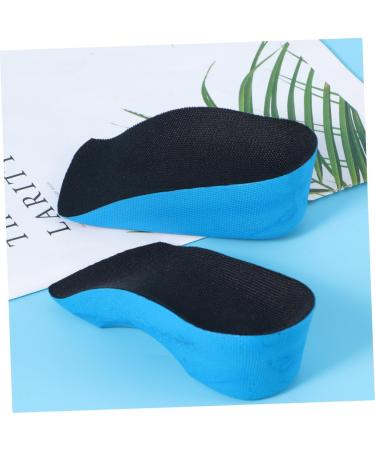 Buy 1 Pair Shoe Lift Insoles for Men - Height Increasing Lifting Pads for Shoes | Comfortable & Massage Design - Buy Online on GoSupps.com