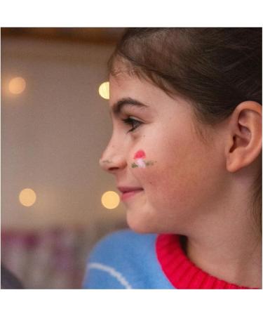  namaki Set of 4 Fine Make-Up Pencils - Yellow/Green/Blue/Red Namaki - Buy Online on GoSupps.com