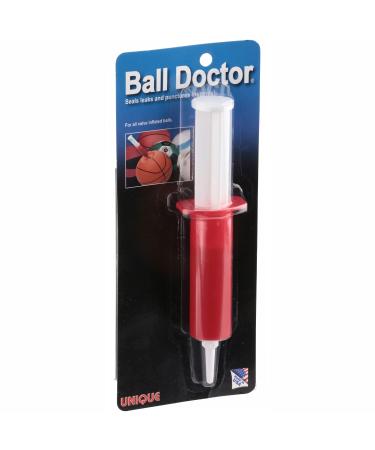 Unique Sports Ball Doctor Leak And Flat Fix-Repair Kit