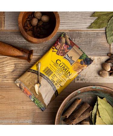 Natco Cumin Ground 100g