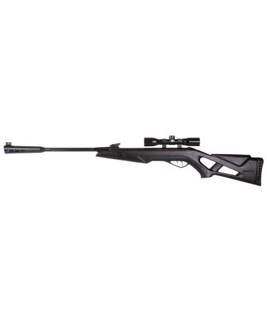 Gamo Silent Cat air rifle 0.177 cal.1200 fps with PBA ammo, 1000 fps with...