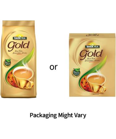 Tata Tea Gold Premium 500g - Buy Online on GoSupps.com
