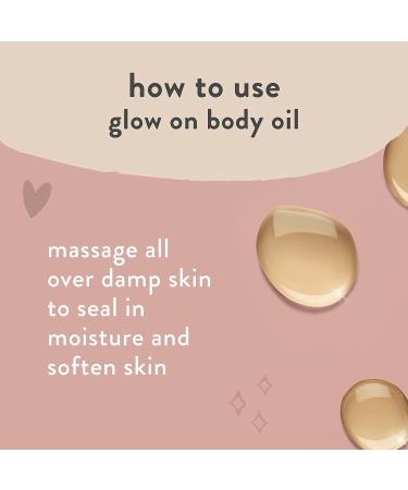 The Honest Company Mama Body Butter & Body Oil Bump Bundle - 8.2 Oz - Buy Online on GoSupps.com