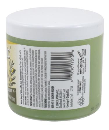 Shop Blue Magic Olive Oil Hair Dressing with Aloe Vera - 12 oz | Nourish & Shine Your Hair - International Shipping Available - Buy Online on GoSupps.com