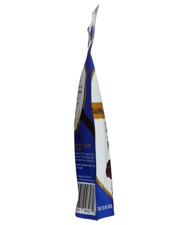 Undercover Chocolate Co  Undercover Quinoa Dark Chocolate Blueberries  2 Ounce - Buy Online on GoSupps.com
