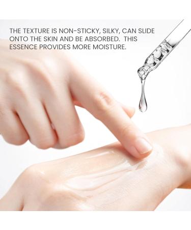 Squalan Serum with Copper Peptide | Hydrating Face & Eye Contour Serum | Anti-Wrinkle Moisturizing & Radiance-Boosting Essence - Buy Online on GoSupps.com